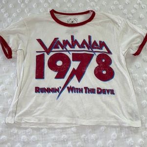 Van Halen T-shirt